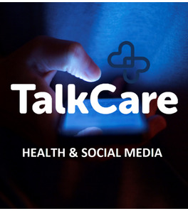 TalkCare The Free Social Media APP available in the App Store & Play Store