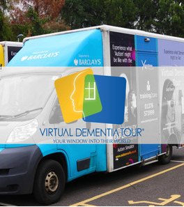 Virtual Dementia Tour