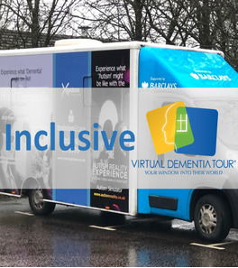 Inclusive Virtual Dementia Tour