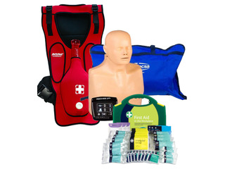 First Aid Trainer Kit