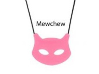 Chewigem Chewing Mewchew Cat Pendant