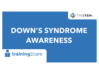 Down's Syndrome Awareness 