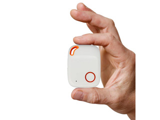 Safer Walking GPS Location Device
