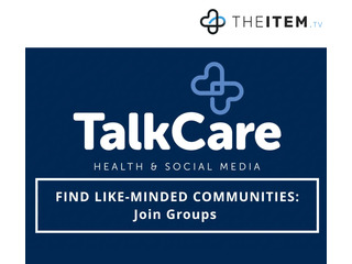 TalkCare How to Join Groups