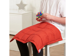 Lap Pad Fleece Weighted 