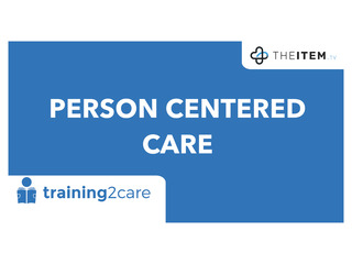 Person Centered Care 