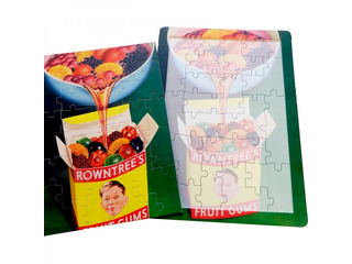 Rowntrees Fruit Gums (Box) Dementia Jigsaw