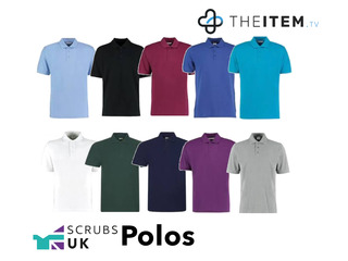 Scrubs UK Polo Shirts "Unisex"