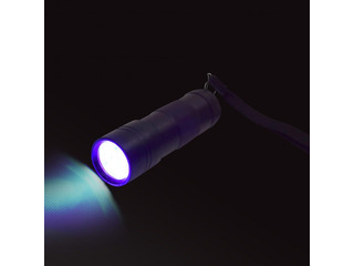 UV LED Sensory Torch Small