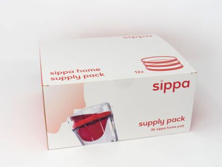 Sippa Cup Pad Supply x 36