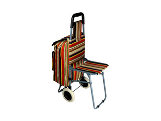 Leisure Trolley with Seat