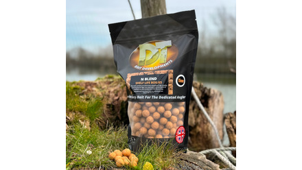 N-BLEND Boilies in 1kg Resealable Bags (Shelf Life)