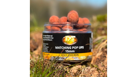 OILY CHICKEN Matching Pop Ups
