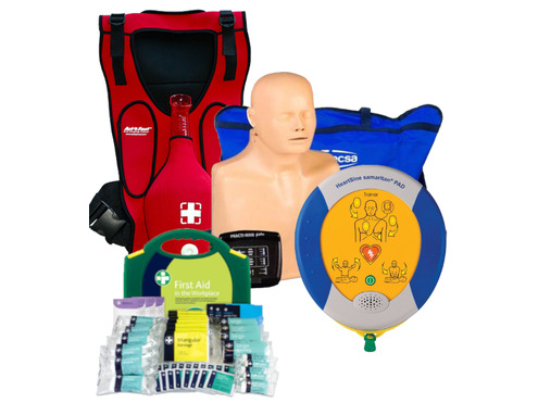 First Aid Trainer Full Kit