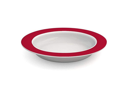 Small Plate with Sloped Base 20cm