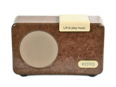Koto Simple Music Player 