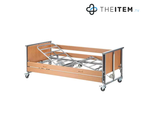 Medley Ergo, Community bed with 4 section profiling mattress platform