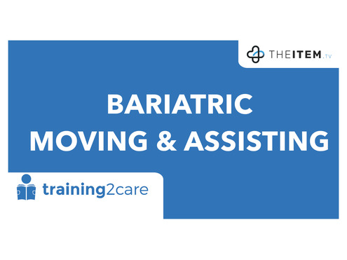 Bariatric Moving and Assisting 