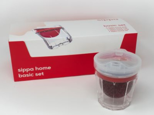 Sippa Cup Basic Set