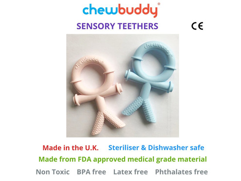 Chewbuddy Sensory Teether - Single