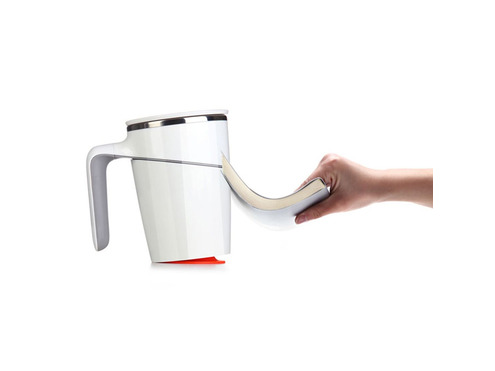 Anti Spill Mug