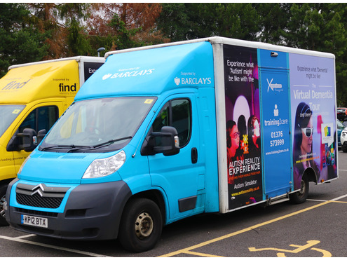 Inclusive Virtual Dementia Tour