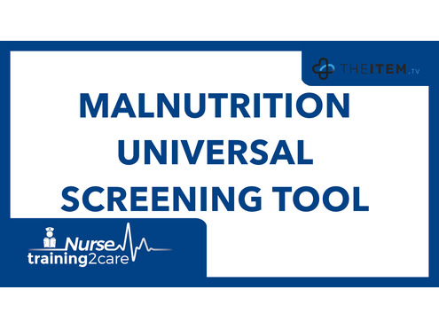 Malnutrition Universal Screening Tool