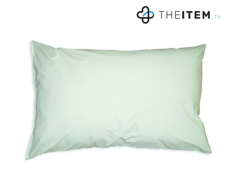 MRSA Resistant Wipe Clean Luxury Pillow