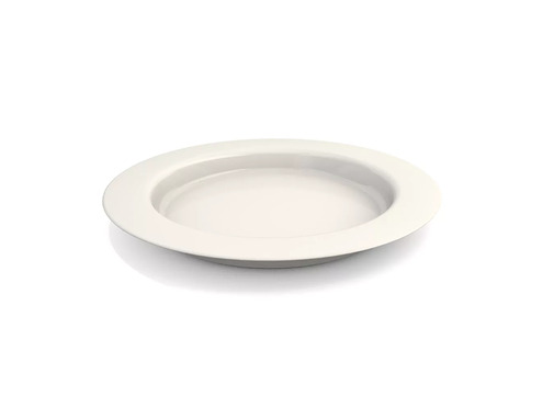 Large Plate with Sloped Base 26cm