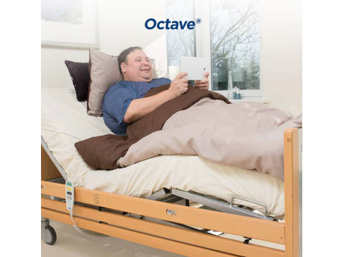 Octave Bariatric Electric Bed