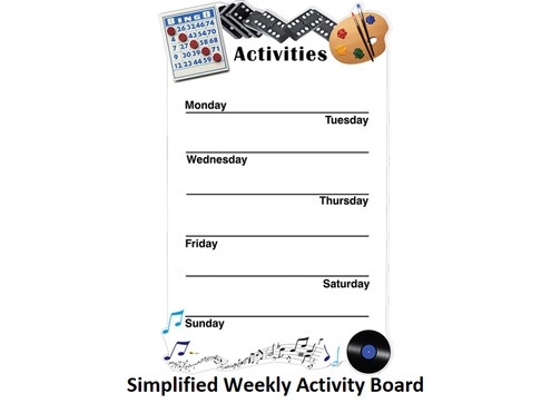Activity Boards