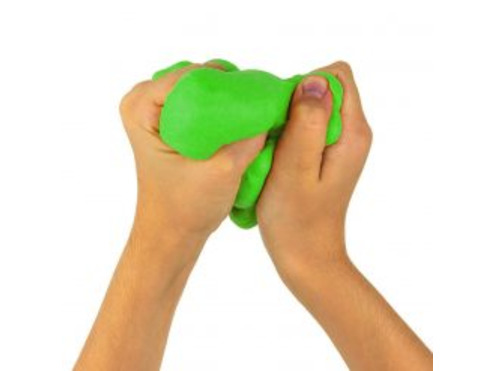 Putty Squeezable Green (3 Pack) Medium