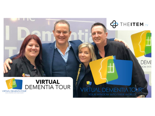 Virtual Dementia Tour Item