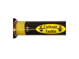 CatMaster Dominator Catfish Rod 4lb Test Curve