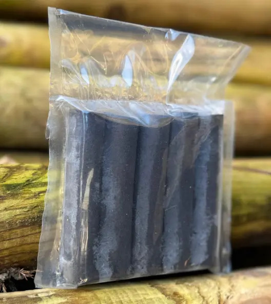 22mm x 100mm Pop-Up Sticks Black Death