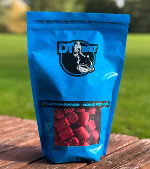 22mm Boilie Pellet Red Halibut 1kg