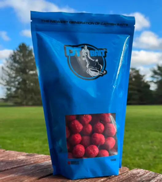 22mm Boilie Chicken & Coconut 1kg