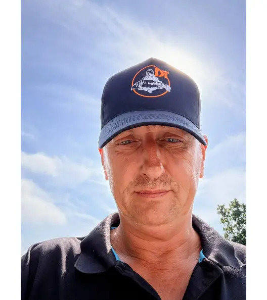DT Baits Baseball Cap