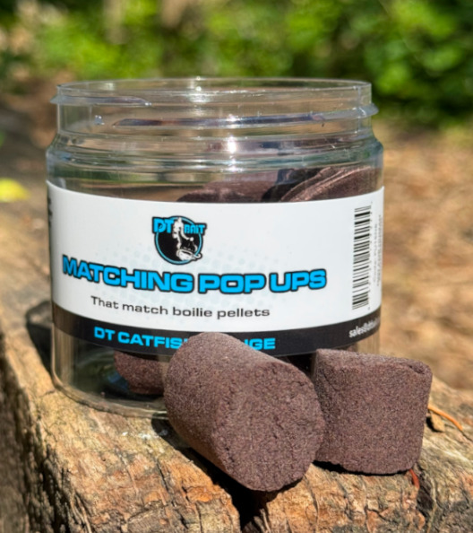 20mm matching Halibut Pop Up