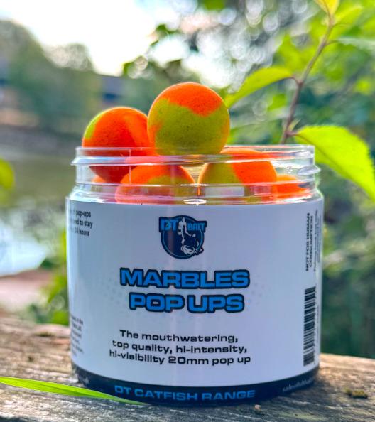 20mm Marbles (Pop ups)