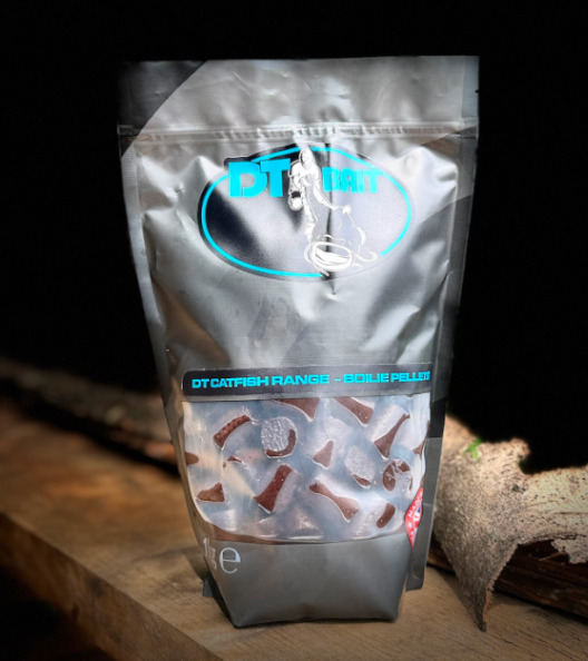 Boilie Pellets 20mm Halibut 1kg Glugged