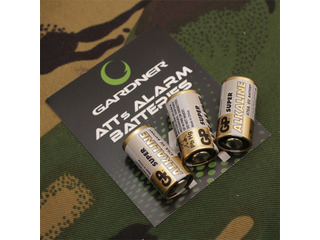 Batteries for ATTs Alarms (Pack of 3)