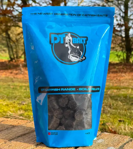 Boilie Pellets 22mm Halibut 1kg