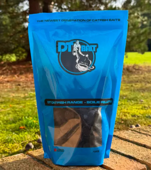 Boilie Pellets 22mm Halibut 1kg Glugged