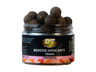 Crustazia Hook Baits 15mm (Boosted)