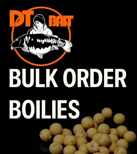 Bulk Boilies