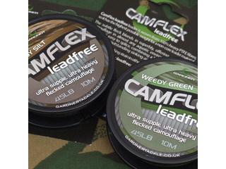 CamFlex Leadfree 45lb