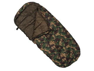 Carp Duvet Compact Sleeping Bag (Includes Compression Bag)