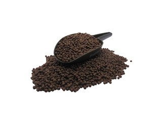 COLD WATER GREEN BEAST Flavoured Pellet 5kg