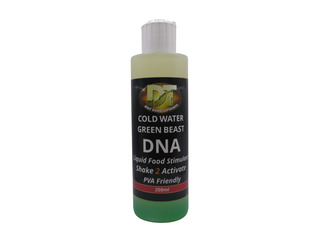 COLD WATER GREEN BEAST DNA Liquid Food Stimulant